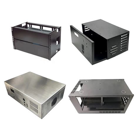 cheap customized 2u server metal enclosure with paint|2u Enclosure In Server Rackmount Cabinets & Frames.